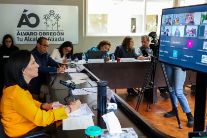 El gobierno capitalino pretende reducir 3.6% en términos reales presupuesto para ÁO: Lía Limón