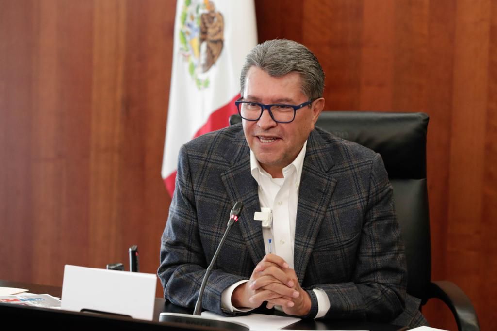 Ricardo Monreal Ávila, informó que será hasta febrero de 2023, cuando se retomen los cambios a la minuta de la reforma electoral, que nuevamente envió la Cámara de Diputados al Senado.
