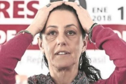 Hace unos días, militantes, simpatizantes de Morena y cercanos a Claudia Sheinbaum presumieron una encuesta del diario El Financiero, en la que ubican a este partido con el 46 por ciento de las preferencias electorales hacia 2024.