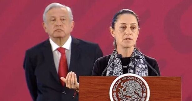 Muy tempranito, tras la reunión de Seguridad en Palacio Nacional a la que acude todos los lunes la jefa de Gobierno, Claudia Sheinbaum, recibió la instrucción del presidente Andrés Manuel López Obrador de suspender sus giras de fin de semana para hacer una virtual campaña de promoción para 2024.