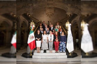 La jefa de Gobierno de la Ciudad de México Claudia Sheinbaum anunció que va a convocar a sesión de Cabildo con los titulares de las 16 Alcaldías para informarles acerca de las acciones emprendidas ante la temporada de estiaje en la capital del país.