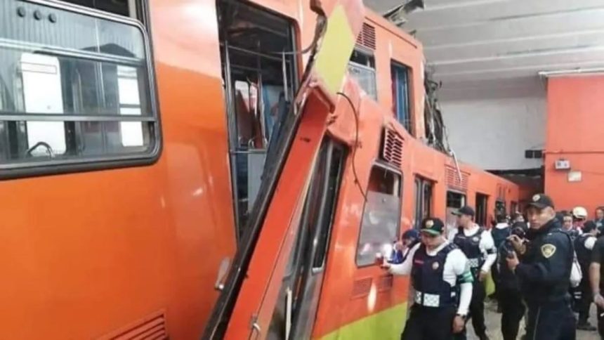 La estrategia de control de daños es convertir a Claudia Sheinbaum en la víctima y no la responsable política de negligencia por haber descuidado el Metro.