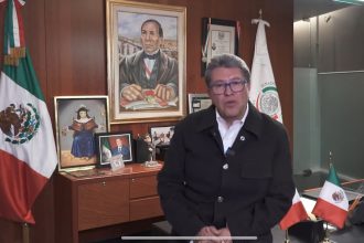 El coordinador del Grupo Parlamentario de Morena en el senado de la República, Ricardo Monreal Ávila, aseguró que la X Cumbre de Líderes de América del Norte fue una reunión buena, fructífera y positiva para nuestro país.