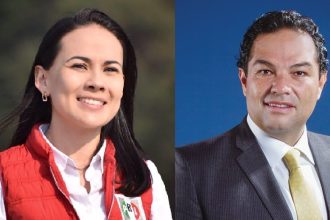 El coordinador del PAN en el Congreso del Estado de México, Enrique Vargas, anunció que declinó en definitiva sus aspiraciones para la candidatura a la gubernatura de esa entidad, y expresó su total apoyo a Alejandra del Moral, quien será la candidata a gobernadora por parte de la alianza Va por el Estado de México, que conformarán PAN, PRI y PRD.