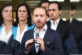 Ayer, otro de los aspirantes a la Jefatura de Gobierno, el panista Santiago Taboada, salió a festinar que la Alcaldía Benito Juárez, que él encabeza desde 2018, volvió a resultar la más segura de la Ciudad de México y la tercera a nivel nacional.