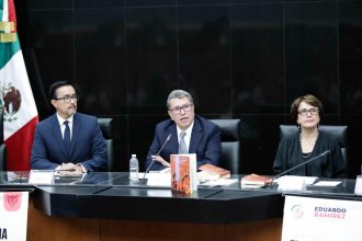 El Poder Judicial mexicano requiere de una profunda transformación, porque la justicia aún no logra en ser aceptada y ser confiable para los ciudadanos y las ciudadanas, aseveró Ricardo Monreal.