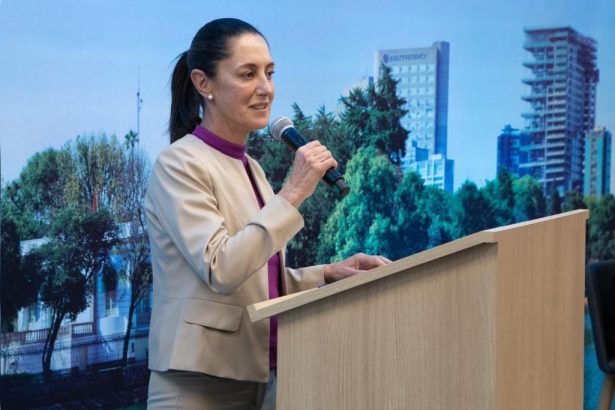 “La oposición se va a quejar si salgo, si no salgo; si hago, si no hago. Sí voy a seguir saliendo y dedicándome a la Ciudad, como lo he hecho hasta ahora”, dice Sheinbaum.