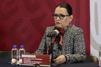 Acaso sin pretenderlo, la secretaria de Seguridad y Protección Ciudadana (SSPC) del Gobierno federal, Rosa Icela Rodríguez se anotó muchos puntos por sobre los otros contendientes de Morena a la candidatura para la Jefatura de Gobierno de la Ciudad de México para en 2024.