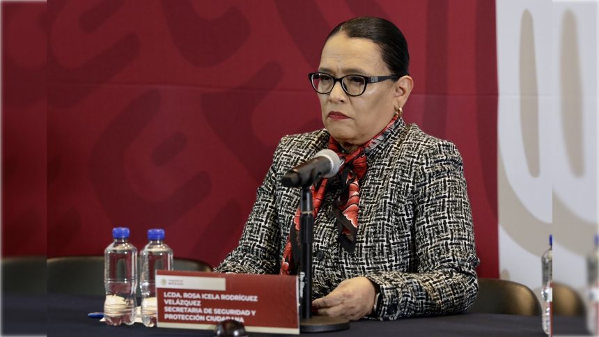 Acaso sin pretenderlo, la secretaria de Seguridad y Protección Ciudadana (SSPC) del Gobierno federal, Rosa Icela Rodríguez se anotó muchos puntos por sobre los otros contendientes de Morena a la candidatura para la Jefatura de Gobierno de la Ciudad de México para en 2024.