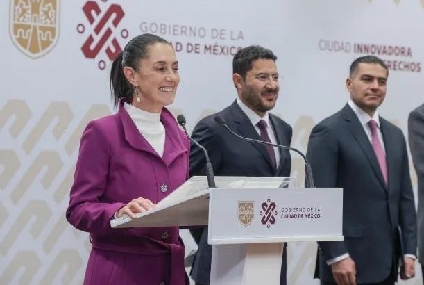Cuentan que oposición en la Ciudad de México está muy agradecida con los secretarios de Gobierno, Martí Batres; de Seguridad Ciudadana, Omar García Harfuch, y el contralor Juan José Serrano, quienes parecen sus mejores aliados.