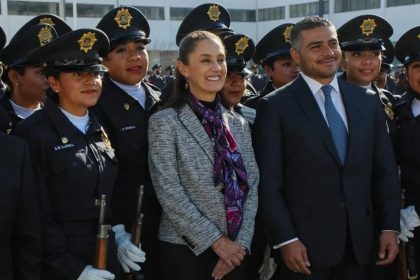 La jefa de Gobierno de la Ciudad de México, Claudia Sheinbaum, eligió que la llamaran “Temis”, la “Diosa de la Justicia”, como su “indicativo” para los cuerpos de seguridad. El apelativo ella lo decidió cuando asumió el cargo.