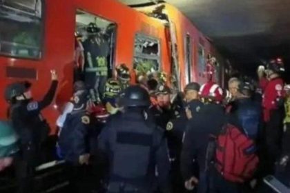Para minimizar el impacto social, Claudia Sheinbaum, Martí Batres, el Metro y la dirigencia de Morena han manipulado sus reacciones respecto del desplome del Metro y el choque del sábado anterior.