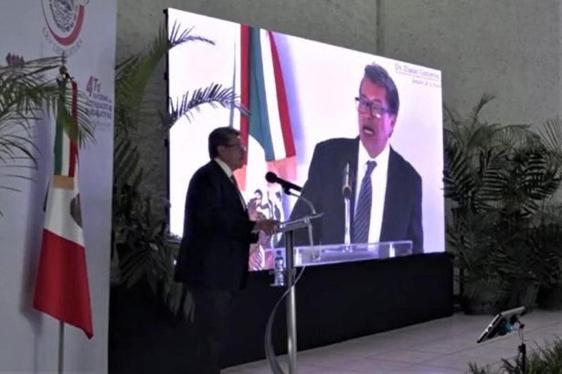 Con la 4T, México tiene nueva Constitución para bienestar y justicia social: Monreal