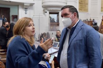 Finalmente, como lo anticipamos en este espacio, el presidente del PAN en la Ciudad de México, Andrés Atayde, designó como coordinador de los diputados locales a Federico Döring, quien se prevé designe vicecoordinadora a la diputada Gabriela Salido.