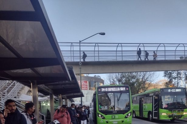Claudia Sheinbaum tiene en ciernes otro posible conflicto en el transporte subsidiado que depende de su Gobierno. Cada vez hay más más quejas en las redes sociales sobre fallas en la Red de Transporte Público (RTP).