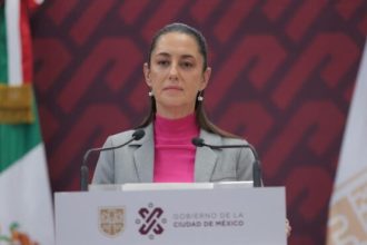 La sequía que se avecina para la capital puede ser muy delicada para la población, y quizá devastadora para el futuro de su candidatura presidencial de Sheinbaum: podría secarla como el ahuehuete de la “Glorieta de la Palma” que se le murió.