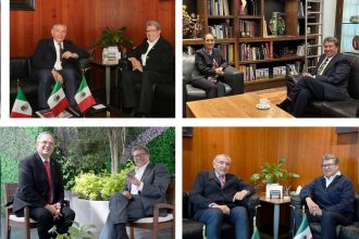 En tan sólo 10 días, el coordinador de los senadores de Morena, Ricardo Monreal ha conseguido lo que ni Mario Delgado desde que asumió el cargo como presidente de su partido: reunirse hasta en más de una ocasión con las corcholatas del presidente Andrés Manuel López Obrador