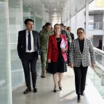 Acusa Sheinbaum silencio ominoso del PAN en caso García Luna