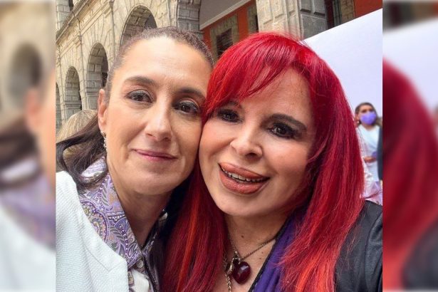 FOTO: FACEBOOK LAYDA SANSORES. Es la principal aliada y promotora de la jefa de Gobierno, Claudia Sheinbaum, de entre todos los gobernadores. Y ya es una especie de reina del cash. Se trata de Layda Sansores, hoy titular del Poder Ejecutivo de Campeche.