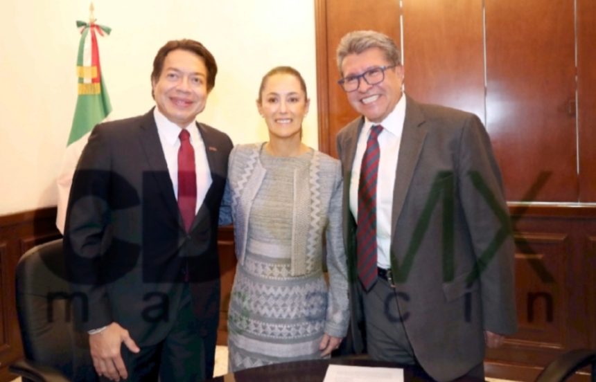 Con ignominioso cinismo, la jefa de Gobierno, Claudia Sheinbaum dijo el fin de semana que en la contienda interna para la candidatura presidencial de Morena “hay piso parejo”. Esto, en el marco de su “gira virtual” por Sinaloa.