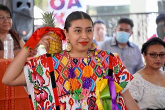 Tláhuac y Oaxaca, raíces profundas de grandes pueblos