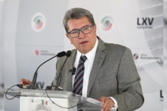 Tras calificar de cuestionable y falto de credibilidad el reporte del Departamento de Estado y las declaraciones de funcionarios y legisladores norteamericanos, Ricardo Monreal destacó que ahora, como nunca antes en nuestro país, está plenamente garantizado el derecho a la libre expresión.