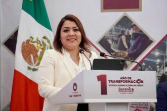 La titular de la Alcaldía Tláhuac se ubica en la posición número cinco, en la evaluación mensual del trabajo general de los 16 alcaldes de la Ciudad de México.