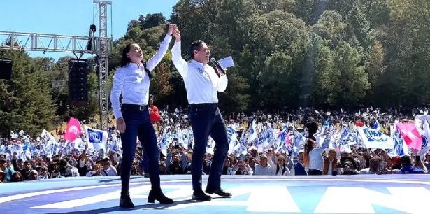 Enrique Vargas del Villar, felicitó a la candidata aliancista al gobierno del estado de México, Ale Del Moral por su desempeño en el primer debate organizado por el IEEM, participación que dejó en claro, quien tiene las mejores propuestas para los mexiquenses. "El triunfo de nuestra candidata en el debate fue contundente".