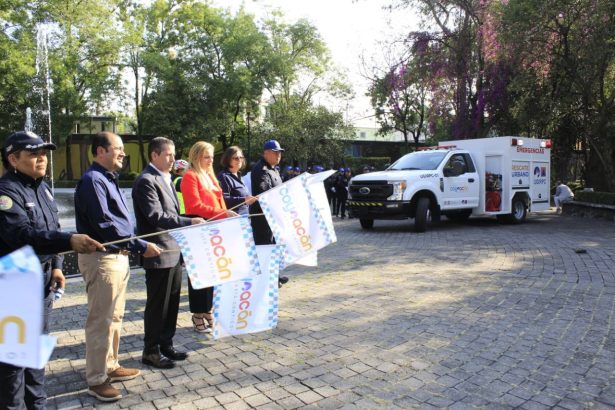 Nos encargaremos de proteger a cada vecina, vecino y sus hogares, a cada visitante y a cada persona que transita por nuestra demarcación: Giovani Gutiérrez Aguilar, alcalde de Coyoacán.