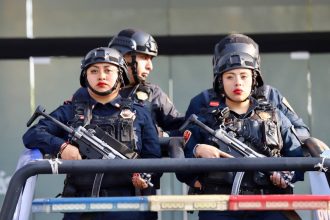 Los titulares de las Alcaldías de Álvaro Obregón, Azcapotzalco, Benito Juárez, Cuauhtémoc y Miguel Hidalgo anunciaron que del 2 al 15 de abril se coordinarán mediante el Operativo de Semana Santa, con la finalidad de inhibir la comisión de delitos en las celebraciones de esta temporada, vigilar las zonas de afluencia turística, así como proteger la integridad física y patrimonial de los habitantes de dichas demarcaciones.