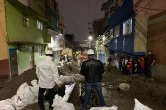 Lamenta Alcaldía ÁO fallecimiento de un trabajador tras derrumbe