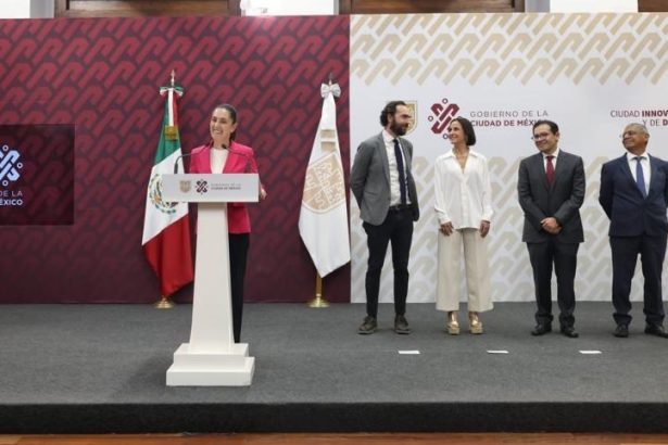 La jefa de Gobierno de la Ciudad de México Claudia Sheinbaum anunció que 25 empresas ya están informando cuánta agua podrán aportar durante la temporada de estiaje 2023 en la capital del país, para reducir los estragos de la sequía que se prevé para al menos los próximos tres meses.