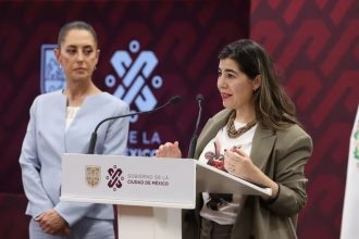 La jefa de Gobierno Claudia Sheinbaum informó que se tomó la decisión de interponer una denuncia penal contra la cadena de restaurantes Sonora Grill por delitos de fraude, racismo y discriminación.