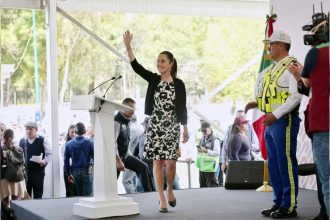 La jefa de Gobierno de la Ciudad de México Claudia Sheinbaum pronosticó que a la marcha del próximo domingo 18 de marzo en el Zócalo convocada por el presidente Andrés Manuel López Obrador para conmemorar la Expropiación Petrolera asistirán alrededor de un millón de personas.