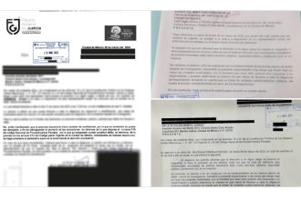 En el enfrentamiento con la Fiscalía General de Justicia de la CDMX, el alcalde de Benito Juárez, Santiago Taboada, reviró con documentos que evidencian que el Ministerio Público sí solicitó que tuviera ambulancias, patrullas, vehículos de protección civil y servicios urbanos de “Blindar BJ” para supervisarlas este lunes en la explanada de la Alcaldía.