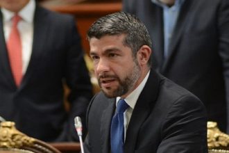 El alcalde Mauricio Tabe hizo un llamado a la Fiscalía General de Justicia de la Ciudad de México a atender las denuncias interpuestas por este gobierno y vecinos de la demarcación en distintos temas y que aún están pendientes de atender. FOTO: Especial