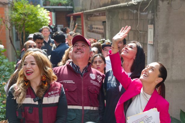 La jefa de Gobierno de la Ciudad de México Claudia Sheinbaum defendió la continuidad de las conferencias matutinas del presidente López Obrador y criticó a la oposición por interponer demandas ante el Instituto Nacional Electoral (INE) para que las “mañaneras” sean canceladas.