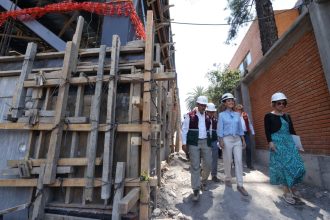 La jefa de Gobierno de la Ciudad de México dijo que solicitó permiso al Congreso de la Ciudad de México para salir del país durante 2 días para participar en la Primera Cumbre de Ciudades de las Américas.