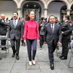 Sheinbaum: disminuyeron 60% delitos de alto impacto