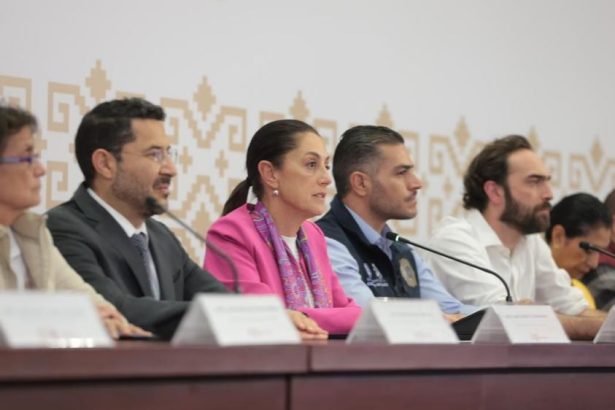 La jefa de Gobierno Claudia Sheinbaum rechazó, la decisión de la Suprema Corte de Justicia de la Nación (SCJN) que impide que la Guardia Nacional (GN) forme parte de la Secretaría de la Defensa Nacional (Sedena).