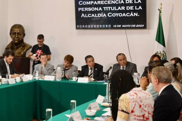 En 18 meses hay más resultados en Coyoacán que en los últimos 6 años, Giovani Gutiérrez