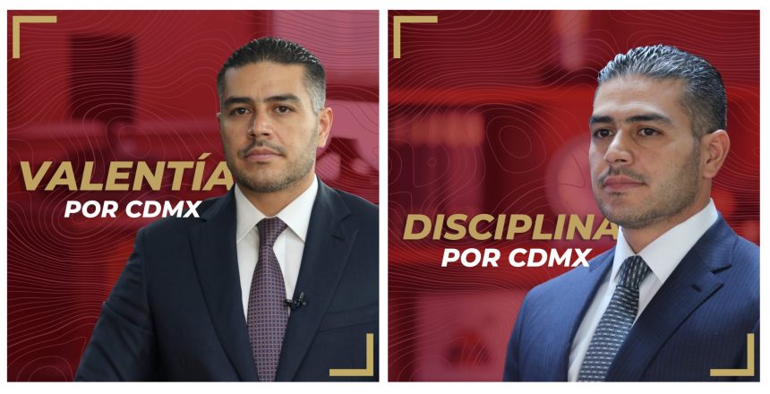 Armando Guadiana la presentó así: “Yo soy una persona definida, definida totalmente y el aspirante presidencial, y no solamente aspirante, ni candidato, ni nada, ¡la futura presidenta de México!, aquí la tenemos: Claudia Sheinbaum… ¡viva Claudia!, ¡presidenta! ¡presidenta!”