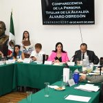 Las diputadas de Morena, Valentina Batres y Xóchitl Bravo salieron frustradas de la comparecencia de la alcaldesa de Álvaro Obregón, la aliancista opositora Lía Limón, porque por más que le atizaron junto con otras y otros legisladores de Morena y sus aliados, no pudieron con ella en la comparecencia ante Comisiones del Congreso de la CDMX