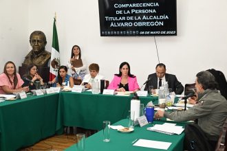 Las diputadas de Morena, Valentina Batres y Xóchitl Bravo salieron frustradas de la comparecencia de la alcaldesa de Álvaro Obregón, la aliancista opositora Lía Limón, porque por más que le atizaron junto con otras y otros legisladores de Morena y sus aliados, no pudieron con ella en la comparecencia ante Comisiones del Congreso de la CDMX