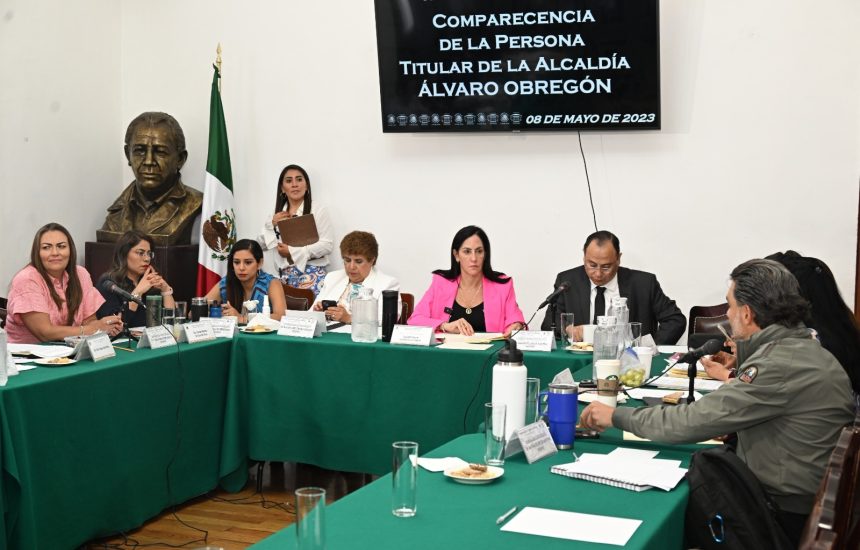 Las diputadas de Morena, Valentina Batres y Xóchitl Bravo salieron frustradas de la comparecencia de la alcaldesa de Álvaro Obregón, la aliancista opositora Lía Limón, porque por más que le atizaron junto con otras y otros legisladores de Morena y sus aliados, no pudieron con ella en la comparecencia ante Comisiones del Congreso de la CDMX