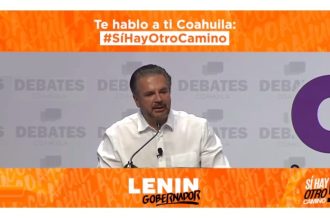 Una de las principales demandas de la sociedad es el empleo. Por eso Lenin Pérez, el candidato a la gubernatura de la Coalición Unión Democrática de Coahuila y el Partido Verde, tejió una alianza con el sector industrial y comercial de aquella entidad, para que los jóvenes, aún antes de concluir sus estudios, se integren a su primera experiencia laboral, a través del programa “Mi primer empleo”.