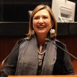 La senadora Xóchitl Gálvez ha dicho que sí le interesa la Presidencia de la República en vez de competir por la CDMX, pero su decisión final será después de que el 26 de junio los partidos de oposición definan las reglas para elegir al candidato de la alianza.