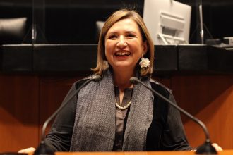 La senadora Xóchitl Gálvez ha dicho que sí le interesa la Presidencia de la República en vez de competir por la CDMX, pero su decisión final será después de que el 26 de junio los partidos de oposición definan las reglas para elegir al candidato de la alianza.