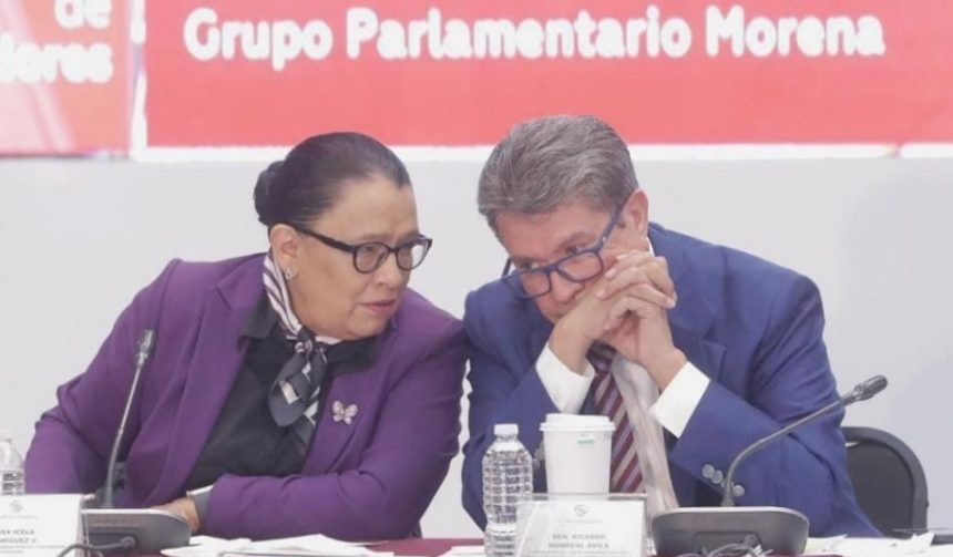 En el partido gobernante, Morena, van ocurriendo hechos que de igual manera reducen el número de contendientes reales, más allá de los que levantan la mano sólo para el relleno y negociar algo con su derrota.