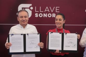 En la reunión de Seguimiento a los Avances del Convenio de Colaboración entre los Gobiernos de la Ciudad de México y Sonora, la jefa de Gobierno Claudia Sheinbaum dijo que a través de la digitalización se ha combatido a la corrupción durante su administración.